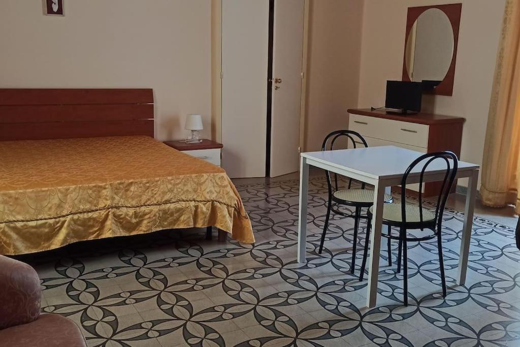 Residenza Gonzaga B&B Serracapriola Zewnętrze zdjęcie