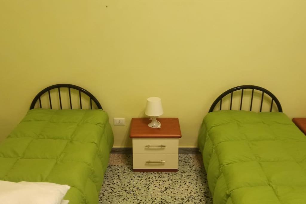 Residenza Gonzaga B&B Serracapriola Zewnętrze zdjęcie