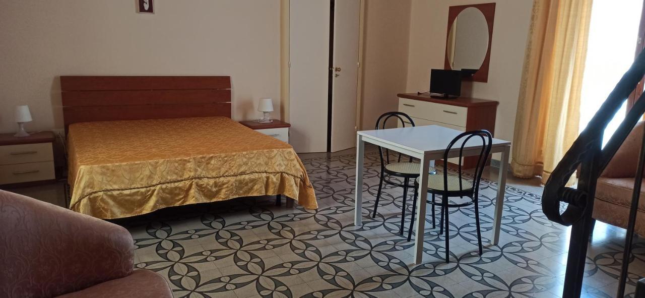 Residenza Gonzaga B&B Serracapriola Zewnętrze zdjęcie