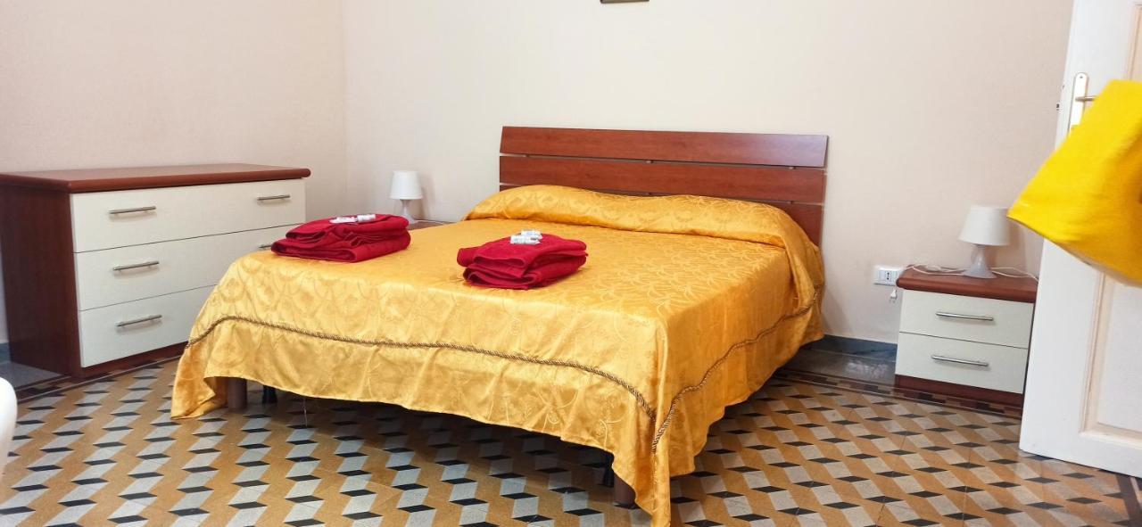 Residenza Gonzaga B&B Serracapriola Zewnętrze zdjęcie